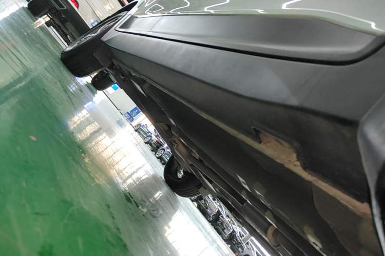 Used Hyundai ix25 2017 1.6L Automatic Smart Version Right Side Sill