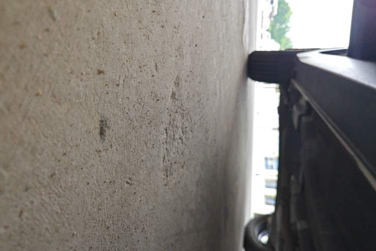 Used Hyundai ix25 2017 1.6L Automatic Smart Version Right Side Sill