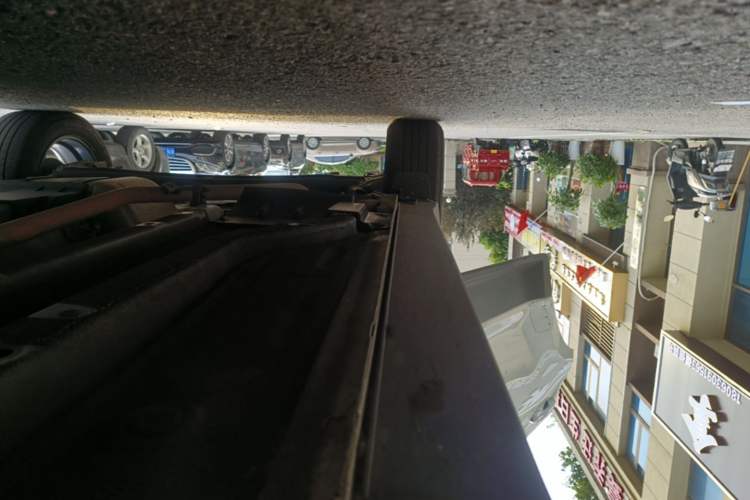 Used Hyundai ix25 2017 1.6L Automatic Smart Version Right Side Sill