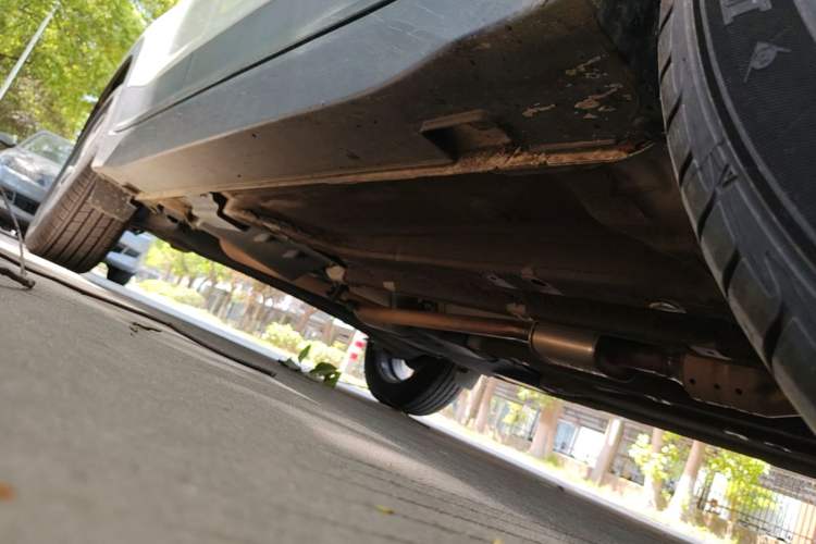 Used Hyundai ix25 2017 1.6L Automatic Smart Version Right Side Sill