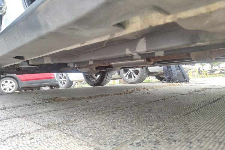 Used Hyundai ix25 2017 1.4T Automatic Smart Version Right Side Sill
