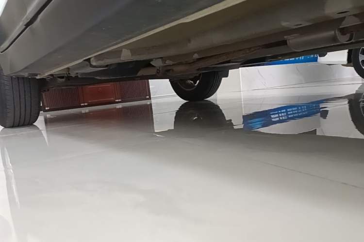 Used Hyundai ix25 2017 1.6L Manual Fashion Model Right Side Sill