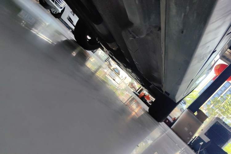 Used Hyundai ix25 2017 1.6L Automatic Smart Version Right Side Sill
