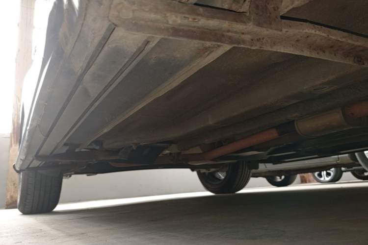 Used Hyundai ix25 2017 1.6L Automatic Smart Version Right Side Sill
