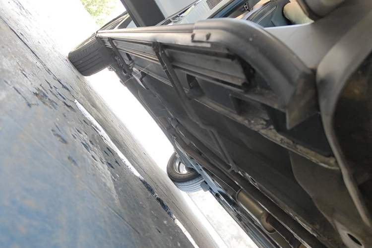 Used Hyundai ix25 2017 1.6L Automatic Smart Version Right Side Sill