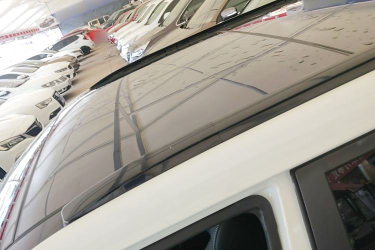Used Hyundai ix25 2017 1.6L Automatic Smart Version Roof