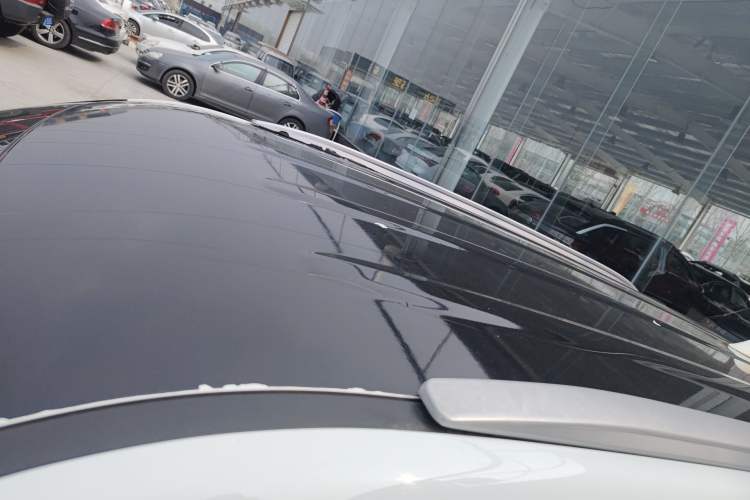 Used Hyundai ix25 2017 1.6L Manual Fashion Model Roof