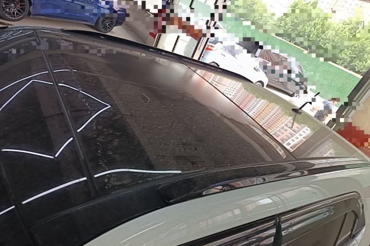 Used Hyundai ix25 2017 1.6L Automatic Smart Version Roof