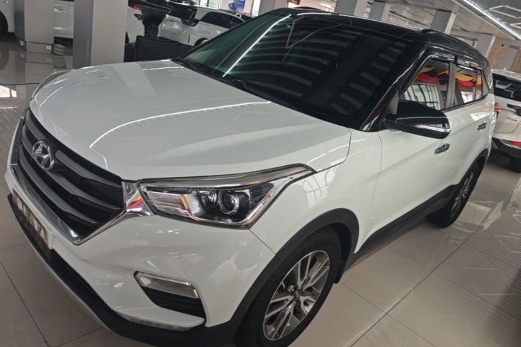 Used Hyundai ix25 2017 1.4T Automatic Smart Version Guazi used car, China used car export, Used car for sale, Used  cars, Cheapest cars for sale