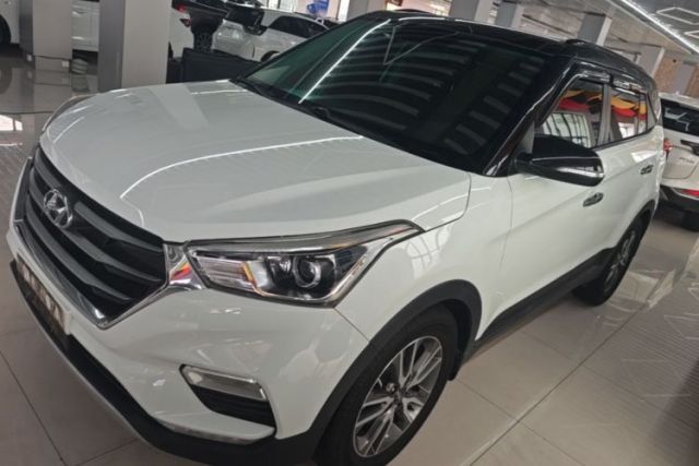 Ojetý Hyundai ix25 2017 1.4T Automatic Smart Version