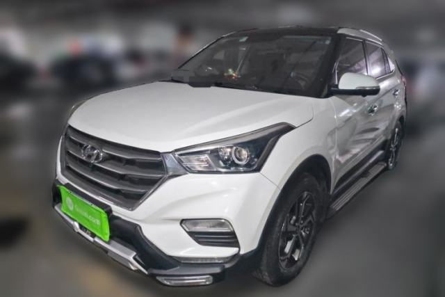 Used Hyundai ix25 2017 1.6L Automatic Smart Version
