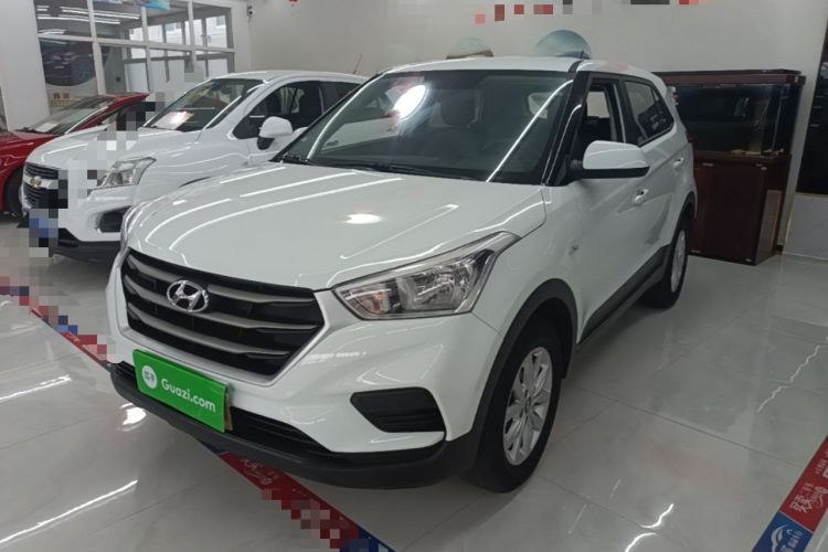 Hyundai ix25 2017 1.6L Manual Fashion Model usata Guazi used car, China used car export, Used car for sale, Used cars, Cheapest cars for sale