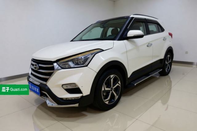 Used Hyundai ix25 2017 1.6L Automatic Smart Version