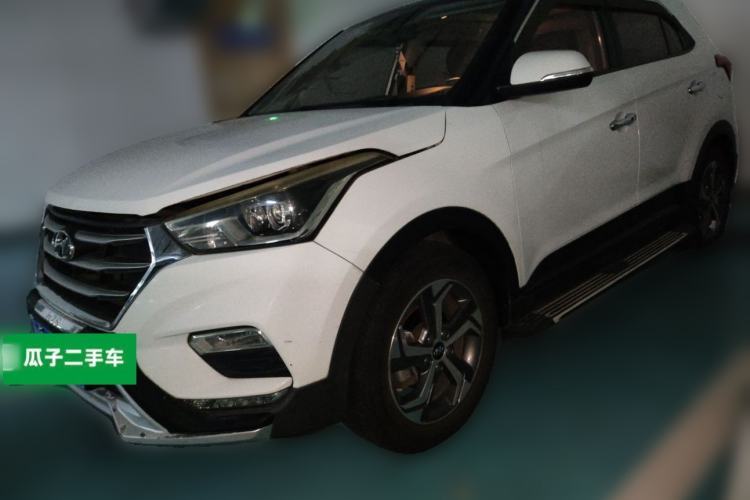 Used Hyundai ix25 2017 1.6L Automatic Smart Version Guazi used car, China used car export, Used car for sale, Used  cars, Cheapest cars for sale