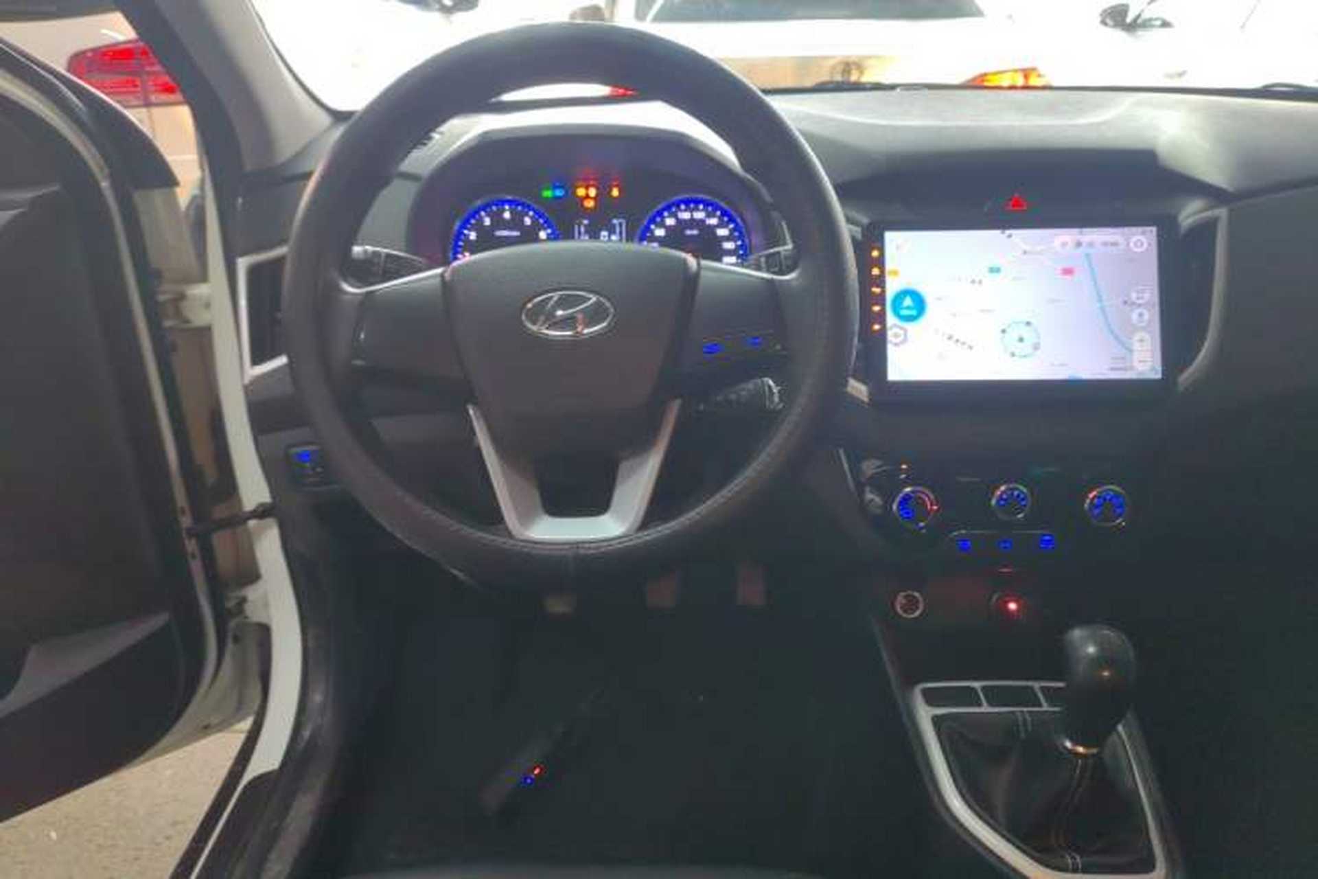 Used Hyundai ix25 2017 1.6L Manual Fashion Model Steering Wheel