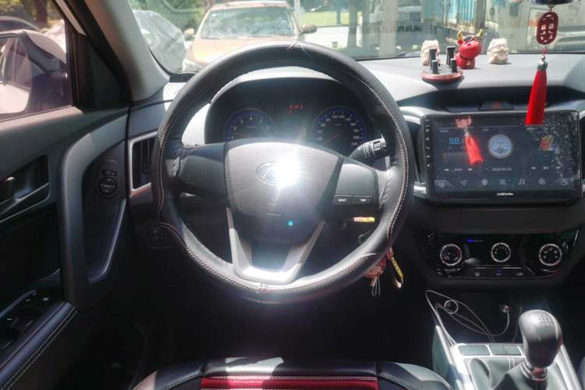Used Hyundai ix25 2017 1.6L Manual Fashion Model Steering Wheel