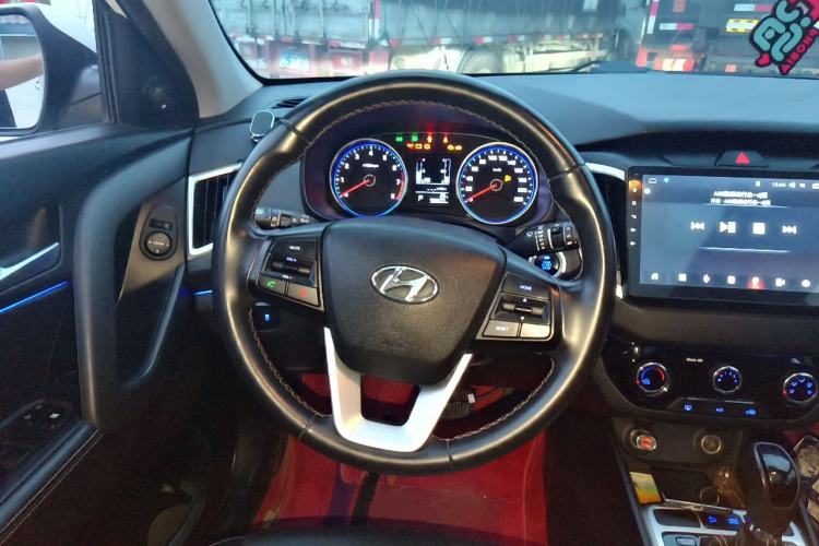 Used Hyundai ix25 2017 1.6L Automatic Smart Version Steering Wheel