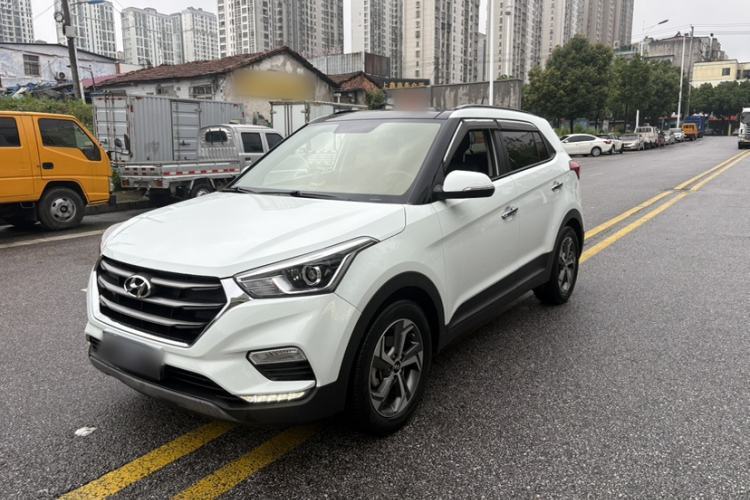 Used Hyundai ix25 2017 1.6L Automatic Smart Version Guazi used car, China used car export, Used car for sale, Used  cars, Cheapest cars for sale