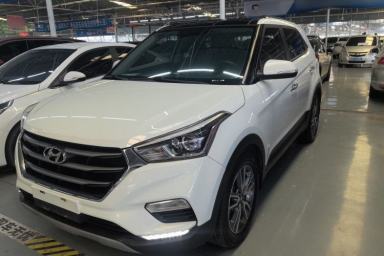 Used Hyundai ix25 2017 1.4T Automatic Smart Version