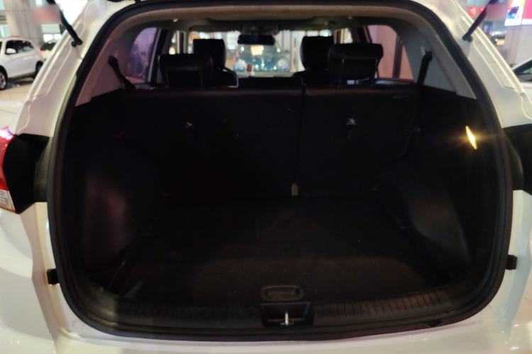 Used Hyundai ix25 2017 1.4T Automatic Smart Version Trunk