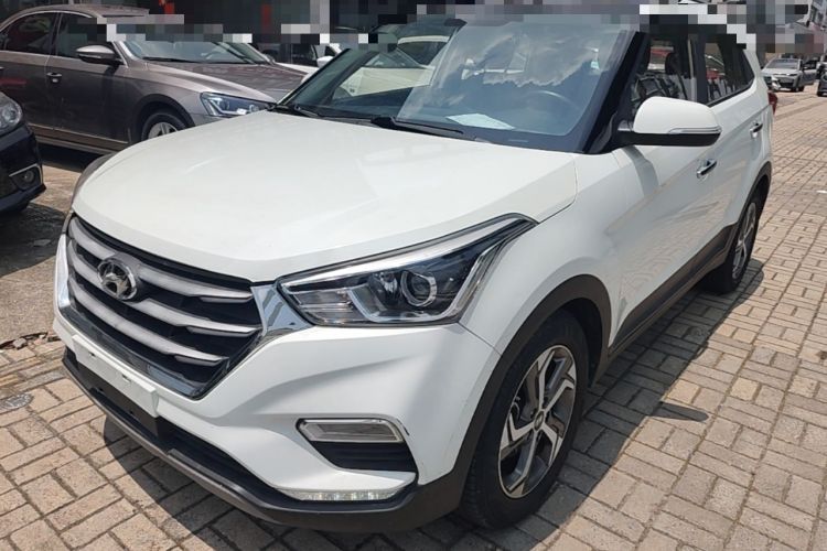 Used Hyundai ix25 2017 1.6L Automatic Smart Version Guazi used car, China used car export, Used car for sale, Used cars, Cheapest cars for sale