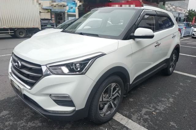Used Hyundai ix25 2017 1.6L Automatic Smart Version