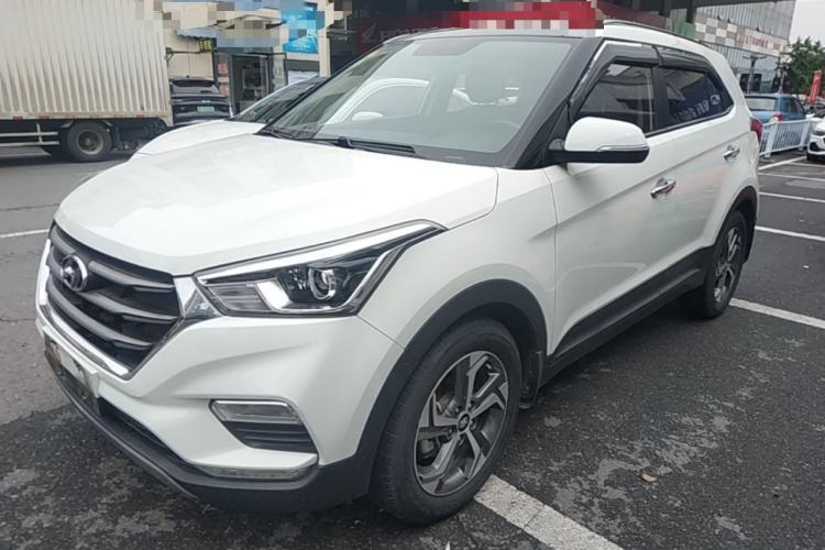 Used Hyundai ix25 2017 1.6L Automatic Smart Version Guazi used car, China used car export, Used car for sale, Used  cars, Cheapest cars for sale