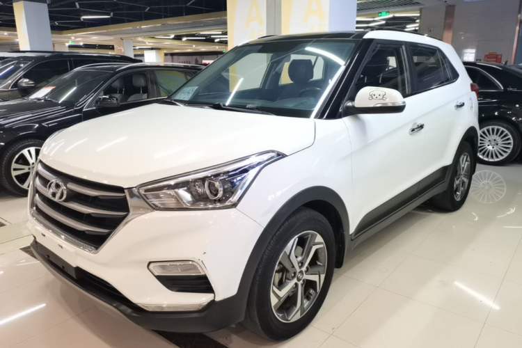 Used Hyundai ix25 2017 1.6L Automatic Smart Version Guazi used car, China used car export, Used car for sale, Used  cars, Cheapest cars for sale