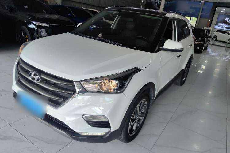 Used Hyundai ix25 2017 1.6L Automatic Smart Version Guazi used car, China used car export, Used car for sale, Used  cars, Cheapest cars for sale