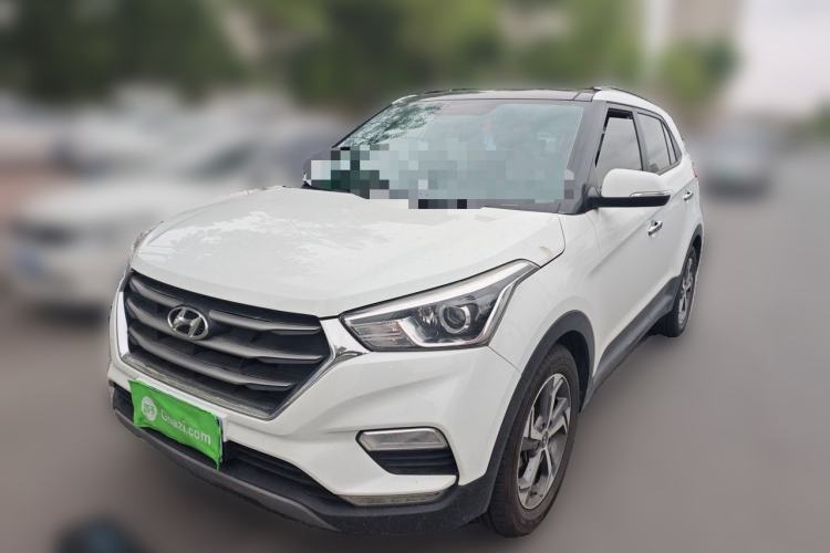 Used Hyundai ix25 2017 1.6L Automatic Smart Version Guazi used car, China used car export, Used car for sale, Used cars, Cheapest cars for sale