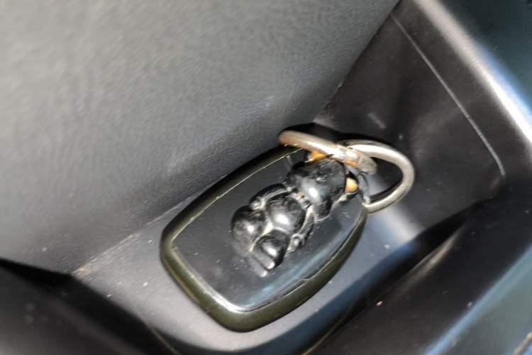 Used Hyundai ix25 2017 1.6L Automatic Smart Version Vehicle Key
