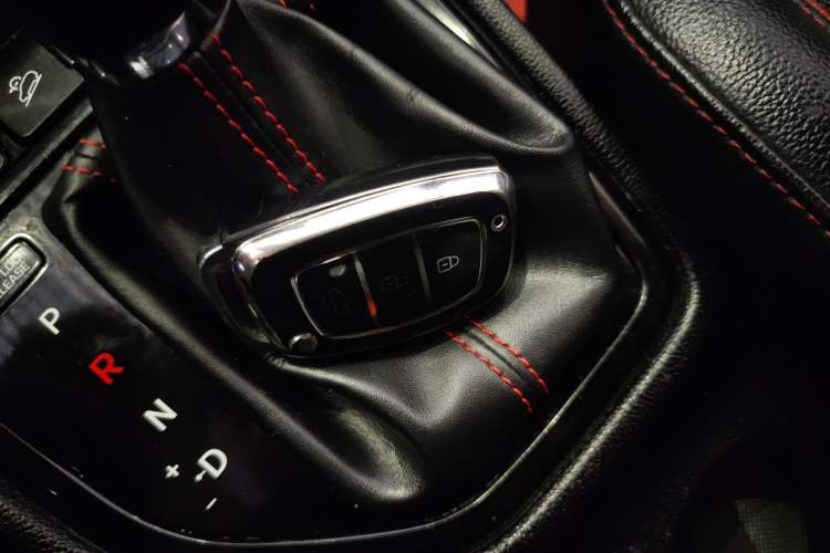 Used Hyundai ix25 2017 1.4T Automatic Smart Version Vehicle Key
