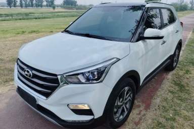 Used Hyundai ix25 2017 1.6L Automatic Smart Version
