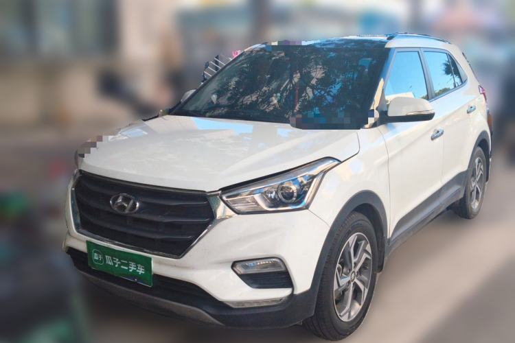 Used Hyundai ix25 2017 1.6L Automatic Smart Version Guazi used car, China used car export, Used car for sale, Used  cars, Cheapest cars for sale
