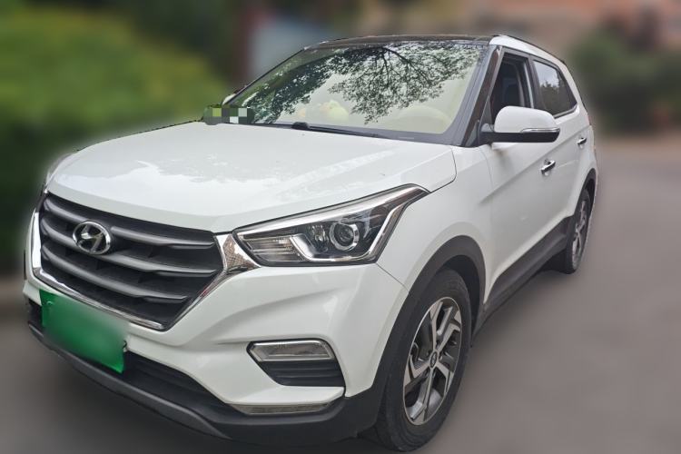 Hyundai ix25 2017 1.6L Automatic Smart Version usado Guazi used car, China used car export, Used car for sale, Used cars, Cheapest cars for sale