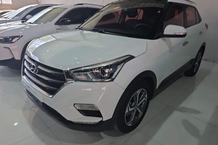 Used Hyundai ix25 2017 1.6L Automatic Smart Version Guazi used car, China used car export, Used car for sale, Used  cars, Cheapest cars for sale