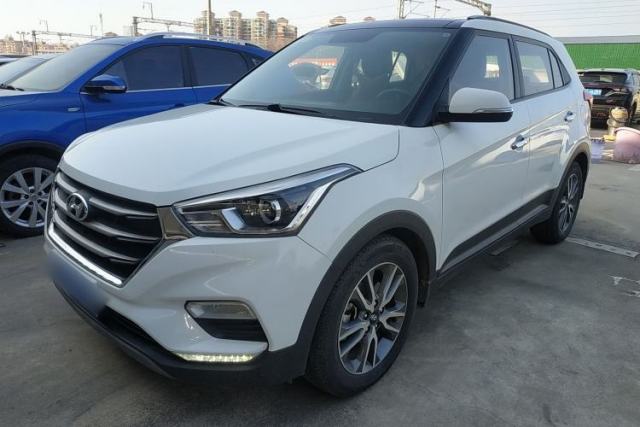 Used Hyundai ix25 2017 1.4T Automatic Smart Version
