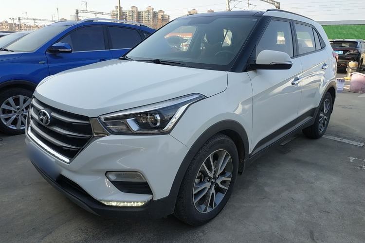 Used Hyundai ix25 2017 1.4T Automatic Smart Version Guazi used car, China used car export, Used car for sale, Used  cars, Cheapest cars for sale