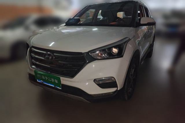 Used Hyundai ix25 2017 1.6L Automatic Smart Version