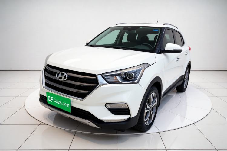 Used Hyundai ix25 2017 1.6L Automatic Smart Version Guazi used car, China used car export, Used car for sale, Used cars, Cheapest cars for sale