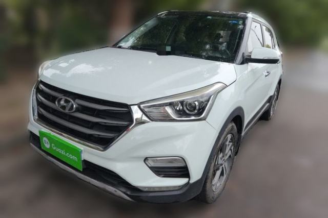 Used Hyundai ix25 2017 1.6L Automatic Smart Version