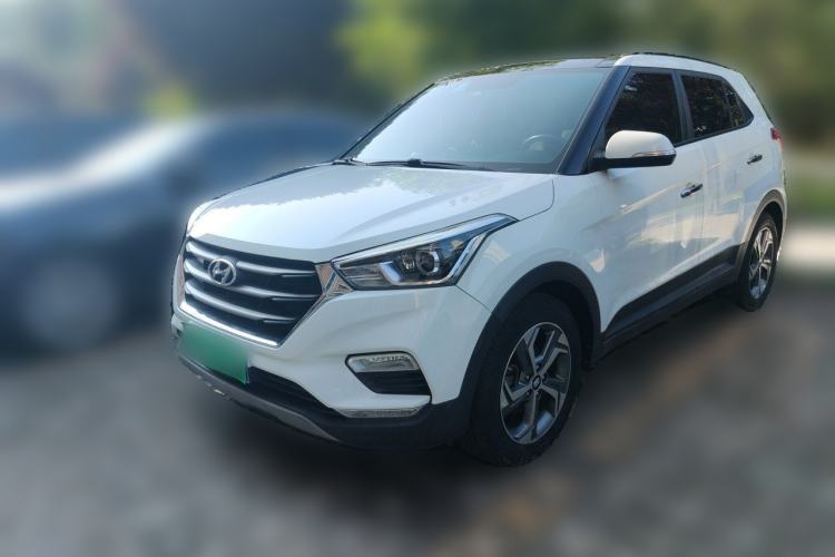 Used Hyundai ix25 2017 1.6L Automatic Smart Version Guazi used car, China used car export, Used car for sale, Used cars, Cheapest cars for sale