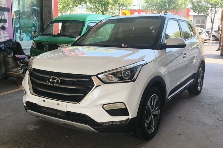 Hyundai ix25 2017 1.6L Automatic Smart Version de segunda mano Guazi used car, China used car export, Used car for sale, Used  cars, Cheapest cars for sale