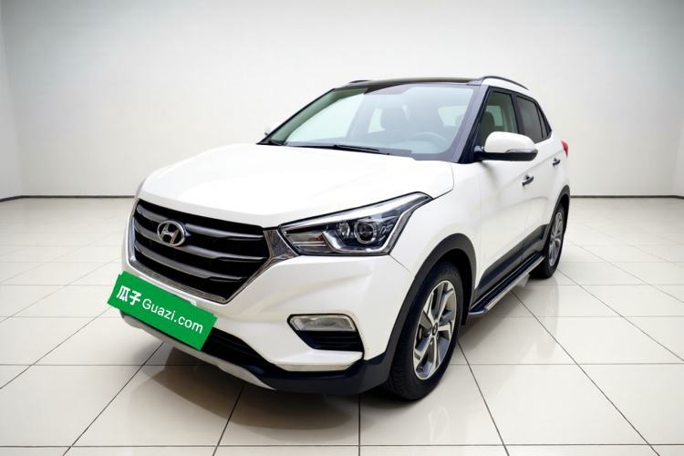 Used Hyundai ix25 2017 1.6L Automatic Smart Version Guazi used car, China used car export, Used car for sale, Used  cars, Cheapest cars for sale