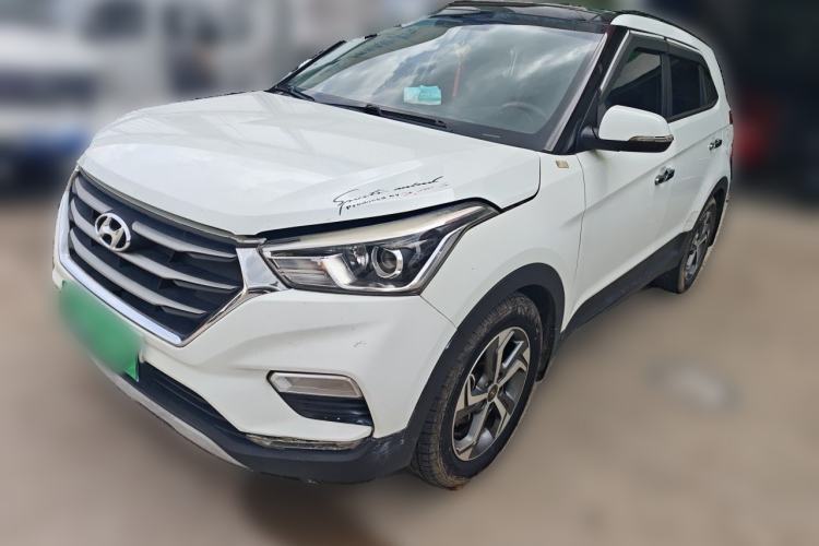 Used Hyundai ix25 2017 1.6L Automatic Smart Version Guazi used car, China used car export, Used car for sale, Used  cars, Cheapest cars for sale