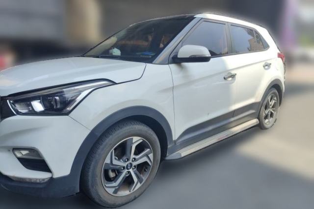 Used Hyundai ix25 2017 1.6L Automatic Smart Version
