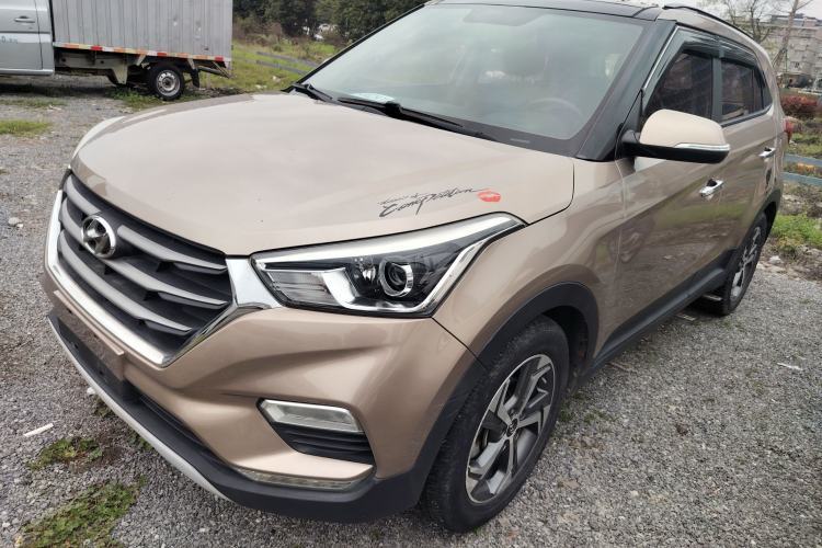 Used Hyundai ix25 2017 1.6L Automatic Smart Version Guazi used car, China used car export, Used car for sale, Used  cars, Cheapest cars for sale