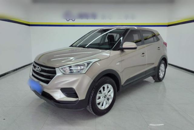 Used Hyundai ix25 2017 1.6L Manual Fashion Model
