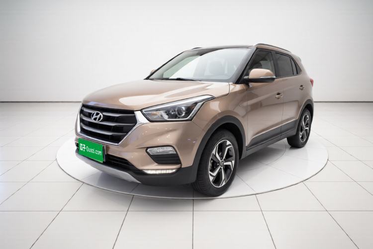 Gebrauchter Hyundai ix25 2017 1.6L Automatic Smart Version Guazi used car, China used car export, Used car for sale, Used  cars, Cheapest cars for sale