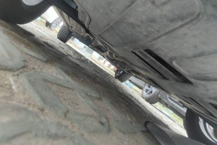 Used Hyundai ix25 2017 1.6L Automatic Smart Version Chassis Front